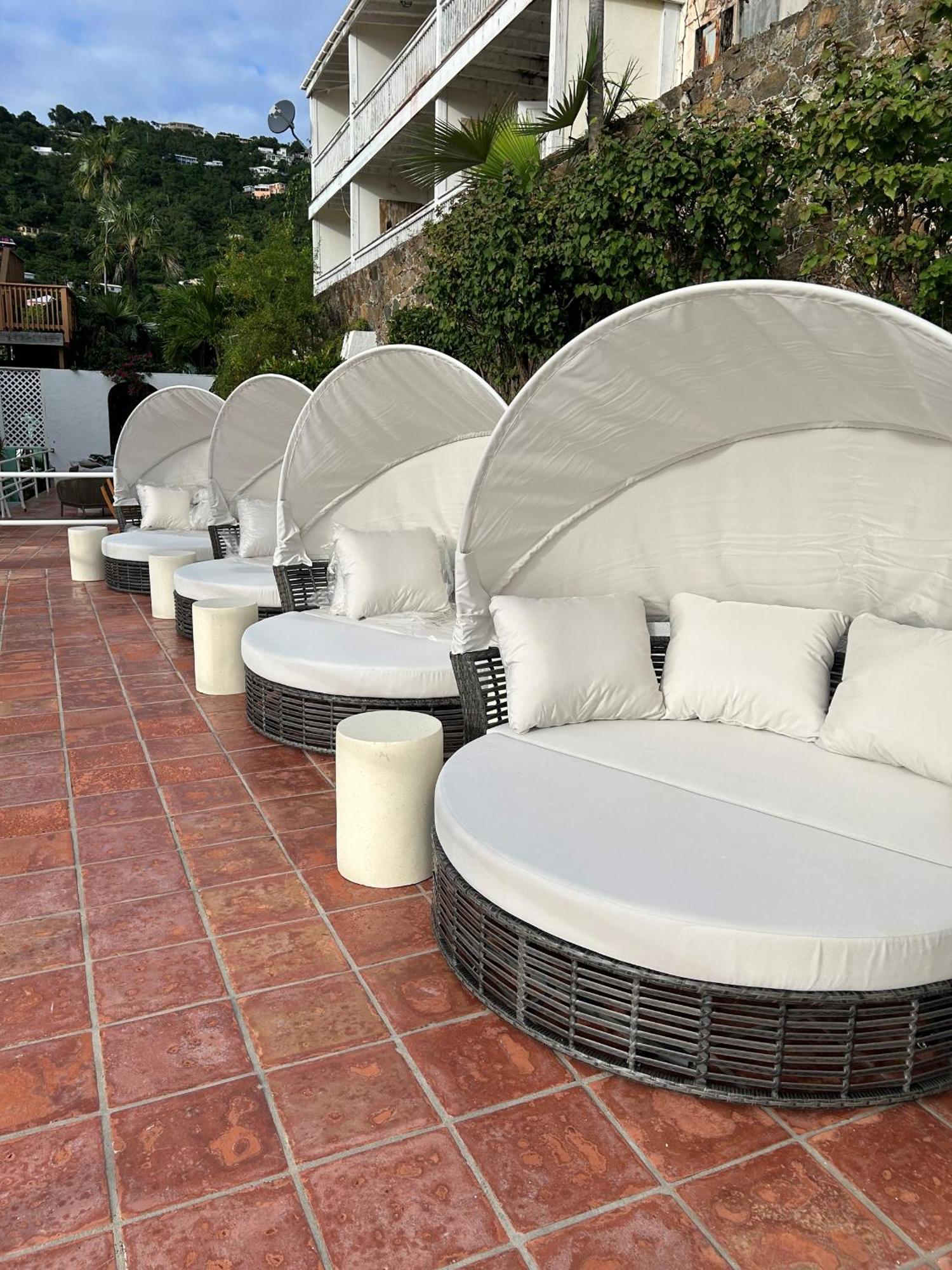 The Mary Anne Boutique Hotel Usvi 夏洛特阿马利亚 外观 照片