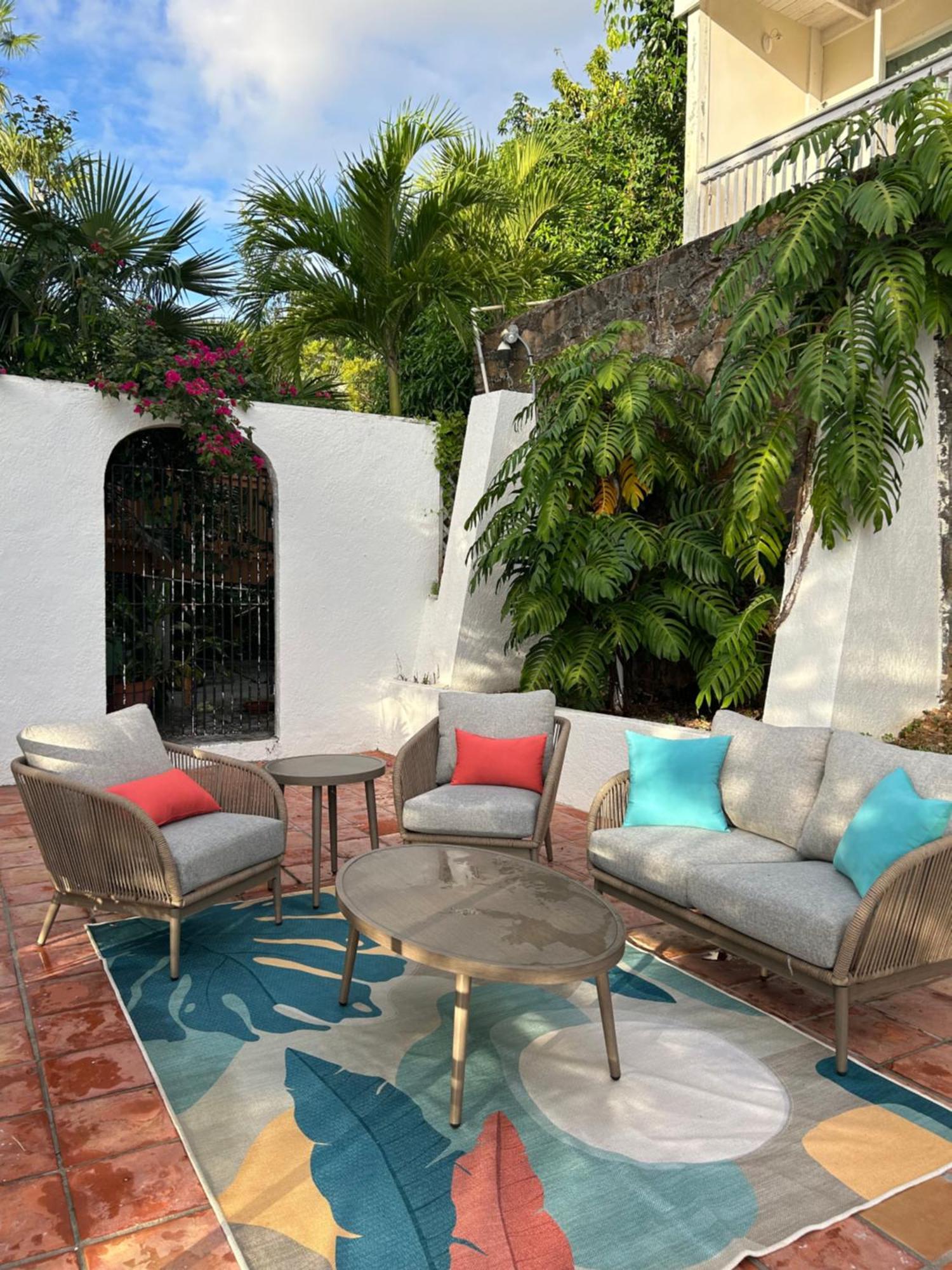 The Mary Anne Boutique Hotel Usvi 夏洛特阿马利亚 外观 照片